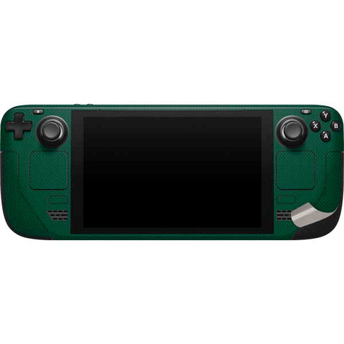 NFL New York Jets Zone Block Steam Deck Handheld Gaming Computer Skin